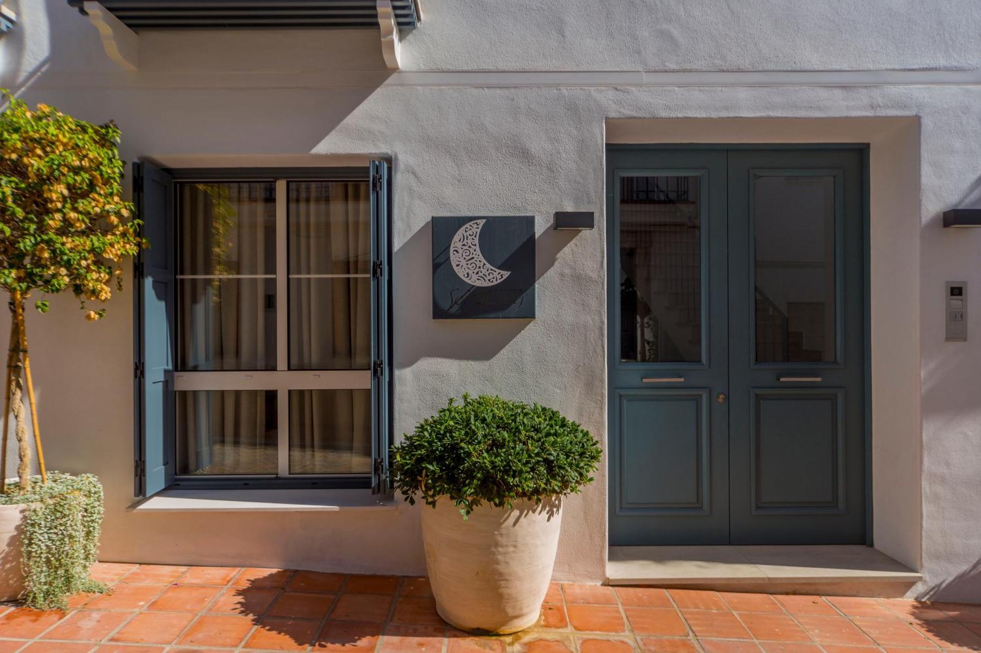 Casona 6 Lunas Apart Ba-Ba1 Marbella Exterior photo