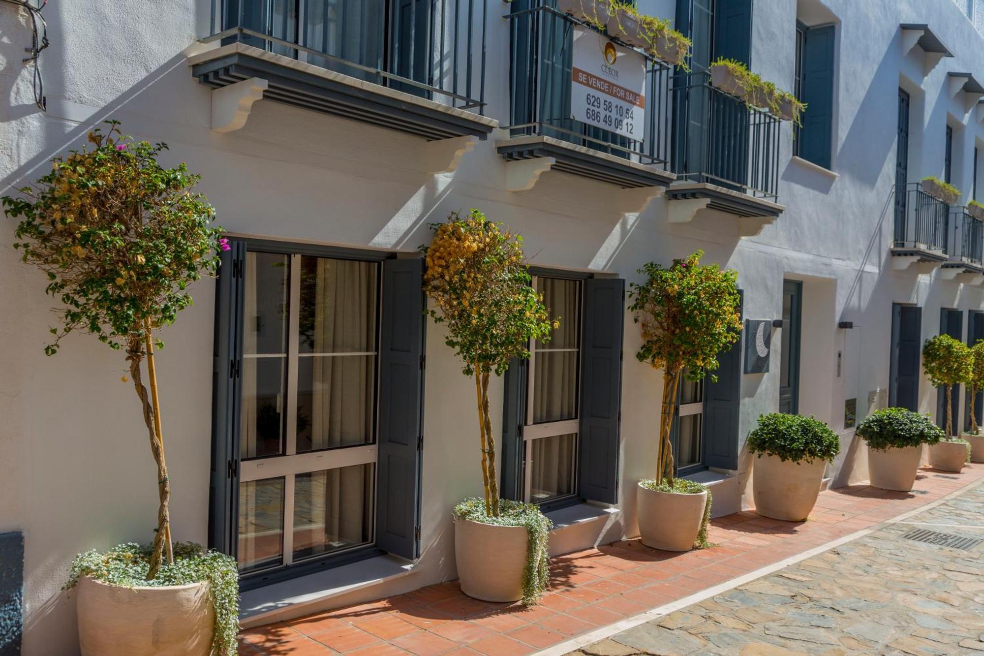 Casona 6 Lunas Apart Ba-Ba1 Marbella Exterior photo