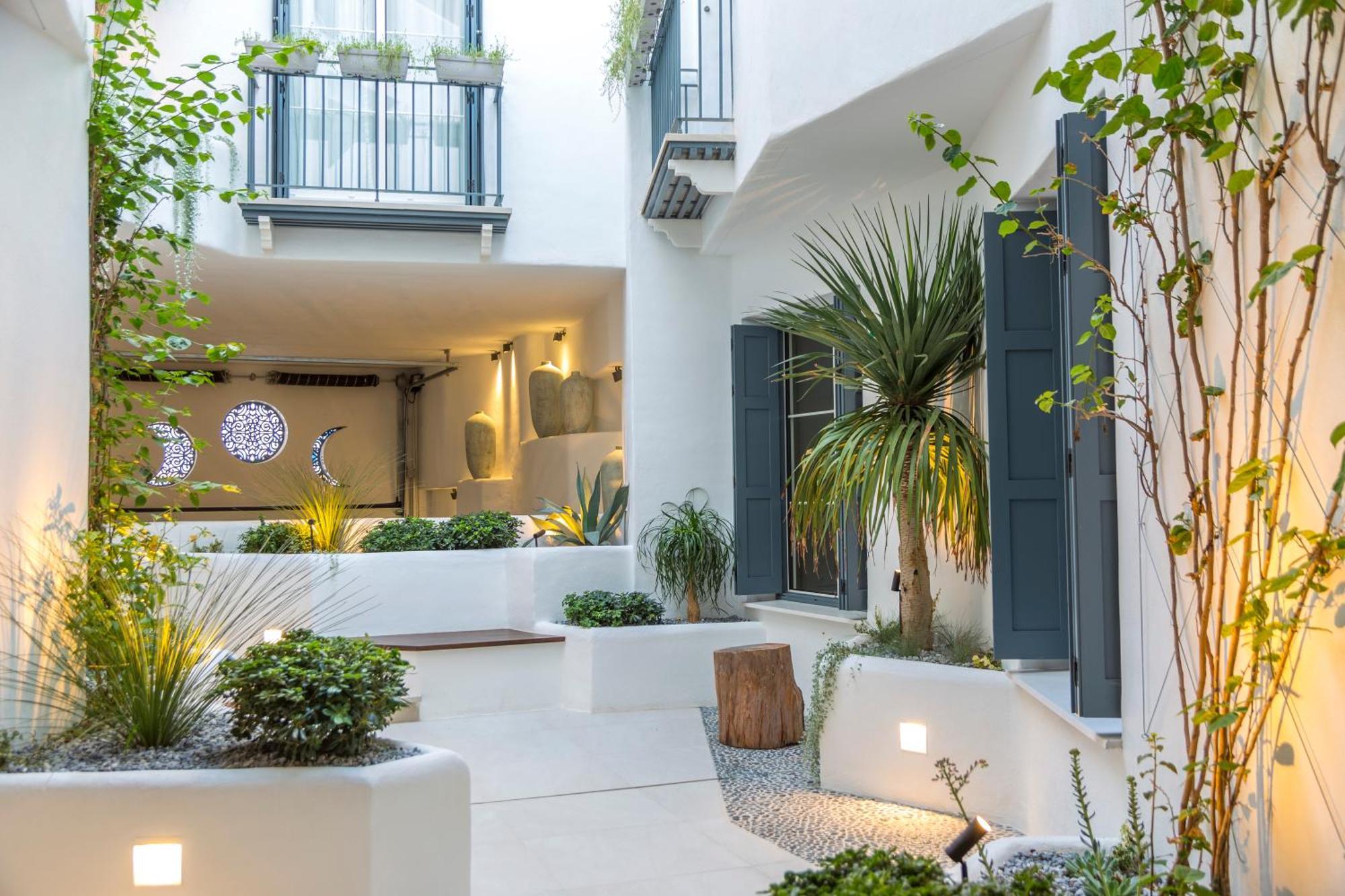 Casona 6 Lunas Apart Ba-Ba1 Marbella Exterior photo